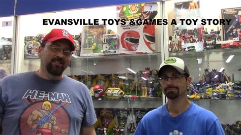 I can't wait to go back again. . Evansville toys and games